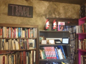 Lawn Gnome bookstore